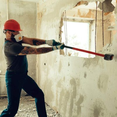 Interior-demolition