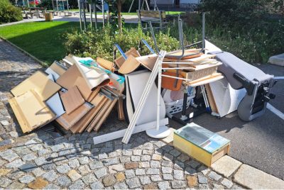 Junk removal