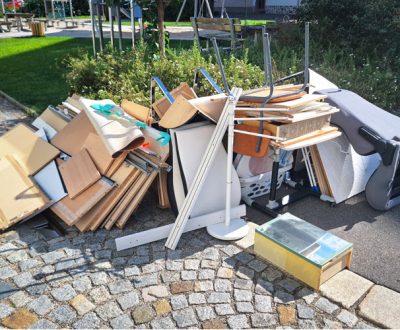 Junk removal