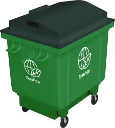 60 Yard Dumpster