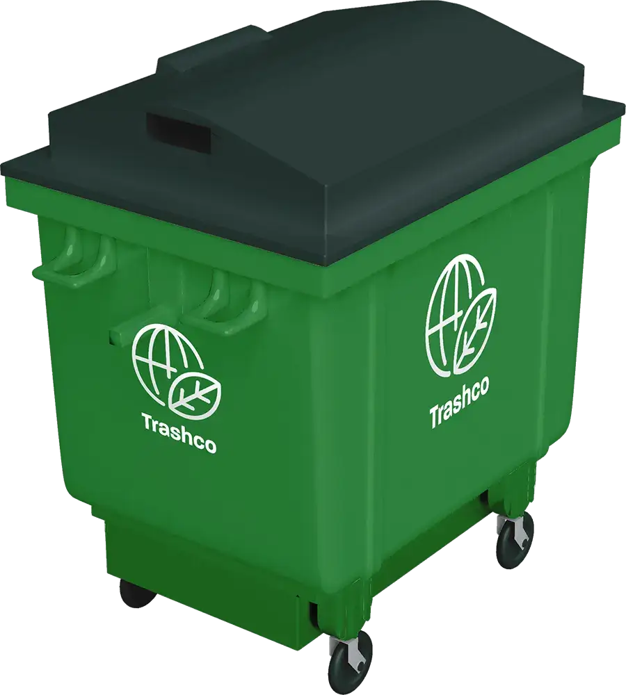 60 Yard Dumpster